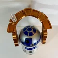 Khay Đồ Uống R-Series Droid Depot (Bản Remix R2-D2 Bartender) - Thumbnail 4