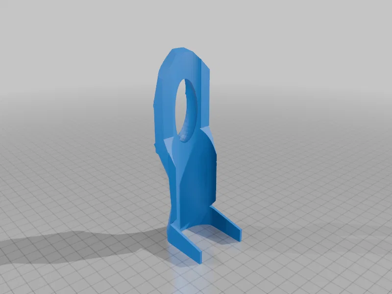 Mô hình phụ kiện gót giày phong cách Samus Zero Suit 3D - Image 6