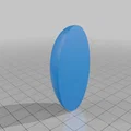 Mô hình phụ kiện gót giày phong cách Samus Zero Suit 3D - Thumbnail 10