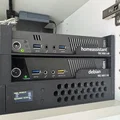 Hệ thống rack homelab mô-đun cho ThinkCentre - Thumbnail 1