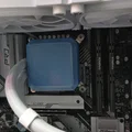 Nắp che bơm AIO DeepCool LT520 - Thumbnail 4