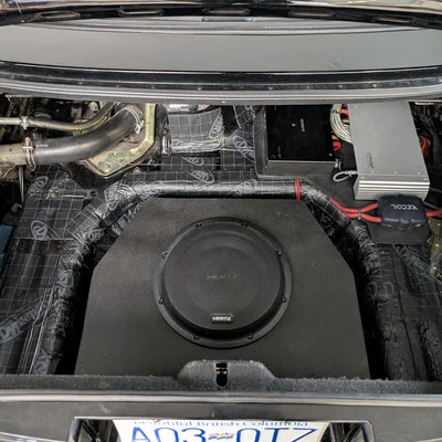 Hộp sub NA Miata (NA Miata Sub Box)