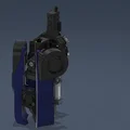 Đầu in Mantis cho Sovol Zero: Tích hợp Orbiter 2.5 và Crossbow - Thumbnail 2
