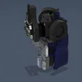 Đầu in Mantis cho Sovol Zero: Tích hợp Orbiter 2.5 và Crossbow - Thumbnail 3