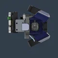 Đầu in Mantis cho Sovol Zero: Tích hợp Orbiter 2.5 và Crossbow - Thumbnail 5