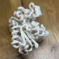 Mô hình protein in 3D (3D-printable protein model) - Thumbnail 1