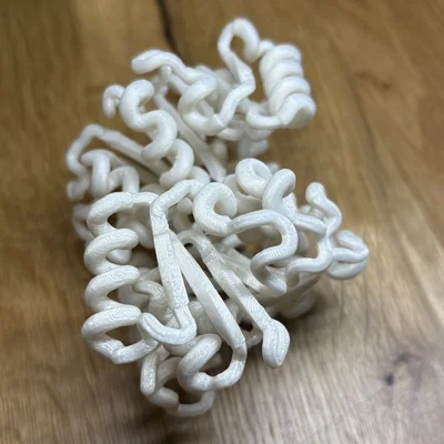 Mô hình protein in 3D (3D-printable protein model)