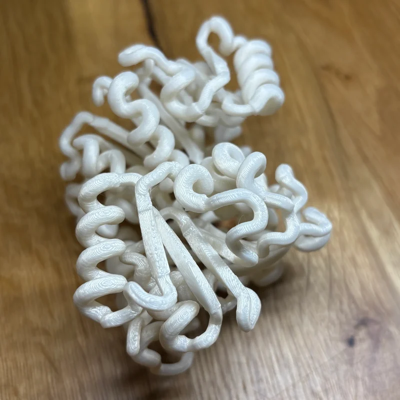 Mô hình protein in 3D (3D-printable protein model)