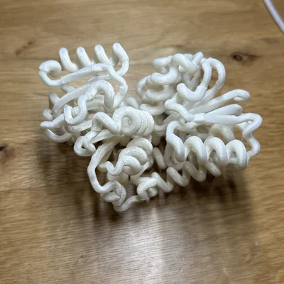 Mô hình protein in 3D (3D-printable protein model)