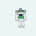 Mô hình Buzztron (Toy Story 4) in 3D - Hình khối độc đáo - Thumbnail 1