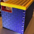 Tầng hầm cho nhà búp bê tỉ lệ 1:12 - Thumbnail 4