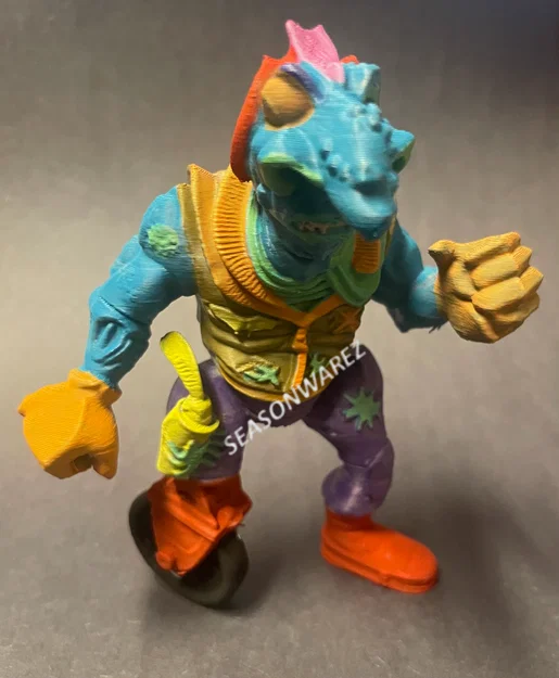 Nozone - Toxic Crusaders - Image 1