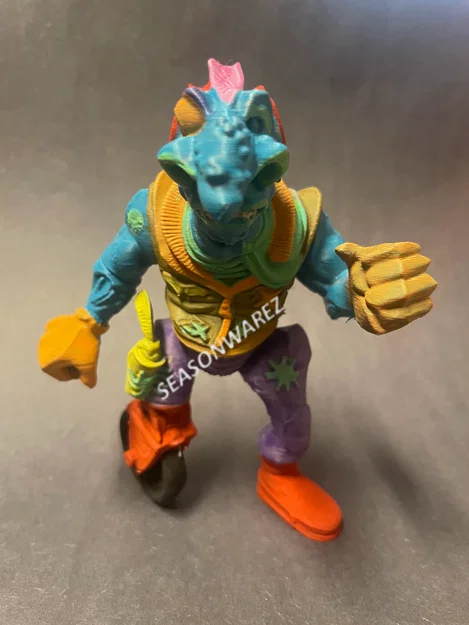 Nozone - Toxic Crusaders - Image 2