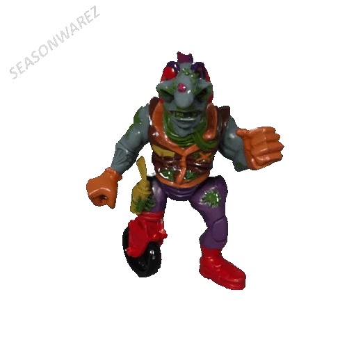Nozone - Toxic Crusaders - Image 3