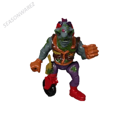 Nozone - Toxic Crusaders