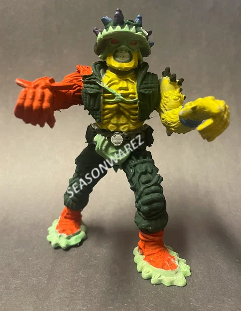 Major Disaster - Toxic Crusaders - Image 1