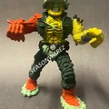 Major Disaster - Toxic Crusaders - Thumbnail 1