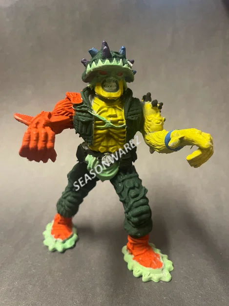 Major Disaster - Toxic Crusaders - Image 2