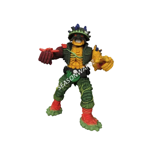Major Disaster - Toxic Crusaders - Image 3