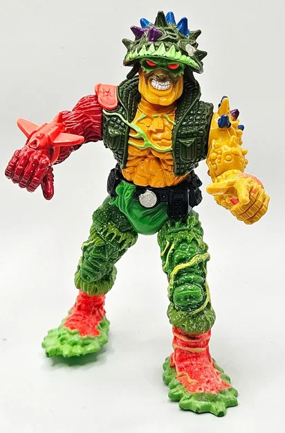 Major Disaster - Toxic Crusaders - Image 4