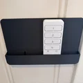 Giá treo tường cho remote Nexa PBT-2301 (1–4 cái) - Thumbnail 2