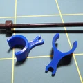 Kẹp/Giá giữ primer rod cho Dillon XL-650 (Primer Rod Holder/Clip) - Thumbnail 3