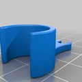 Kẹp/Giá giữ primer rod cho Dillon XL-650 (Primer Rod Holder/Clip) - Thumbnail 4