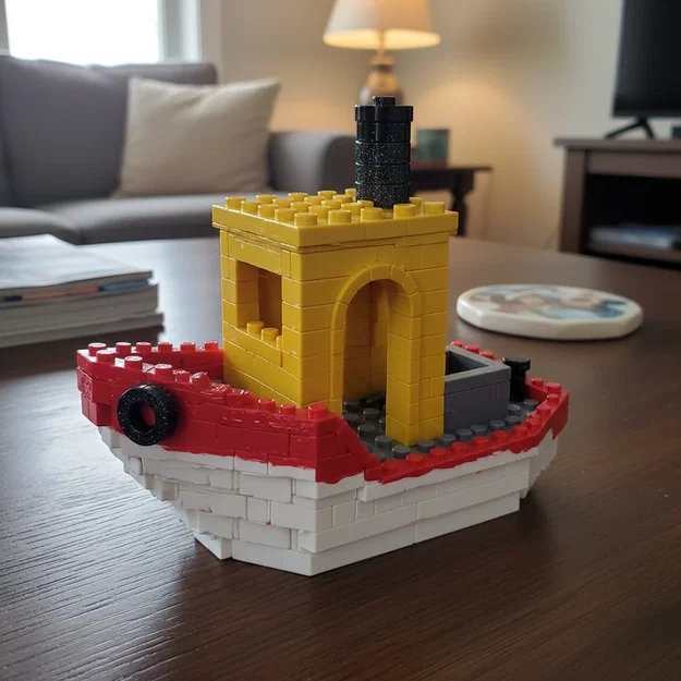Brickbenchy: kiệt tác còn thiếu trong hộp $9.99 - Image 1