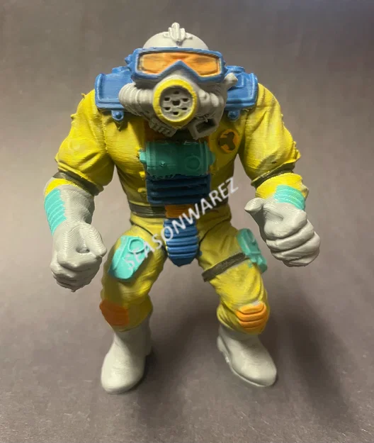 Radiation Ranger - Toxic Crusaders - Image 1