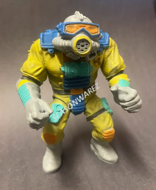 Radiation Ranger - Toxic Crusaders - Image 2
