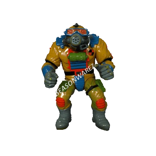 Radiation Ranger - Toxic Crusaders - Image 3