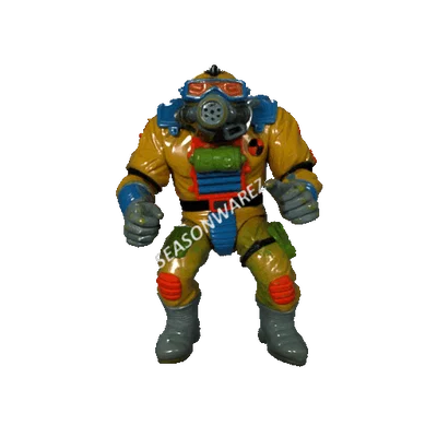 Radiation Ranger - Toxic Crusaders