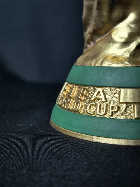 Cúp FIFA World Cup - Kích thước thật 1:1 - Image 2