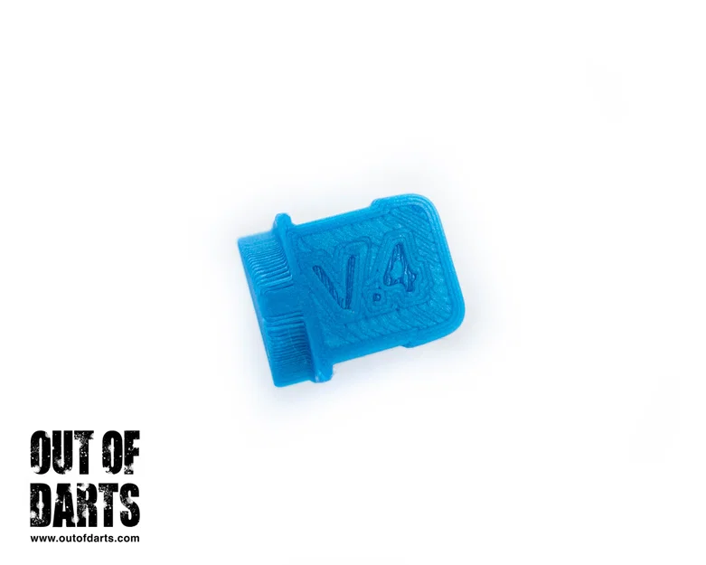 Dart Zone Pro Mk-3 Short Dart Jam Wedge Fix - Image 3