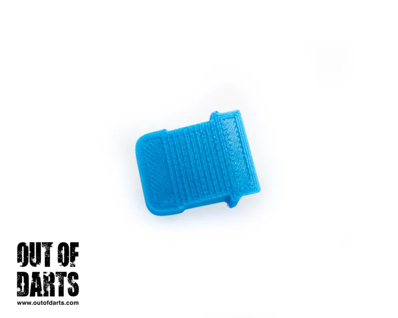 Dart Zone Pro Mk-3 Short Dart Jam Wedge Fix - Image 4