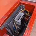 Phễu dẫn xu/Quarter Guide cho coin mech arcade Skee-Ball Model S (1992) - Thumbnail 1