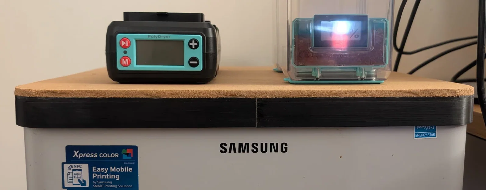 Nắp che bụi cứng cho Samsung C43x - Image 1