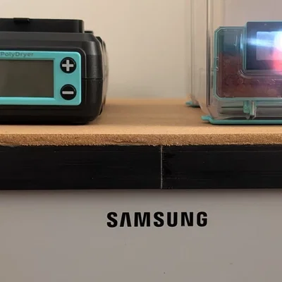 Nắp che bụi cứng cho Samsung C43x