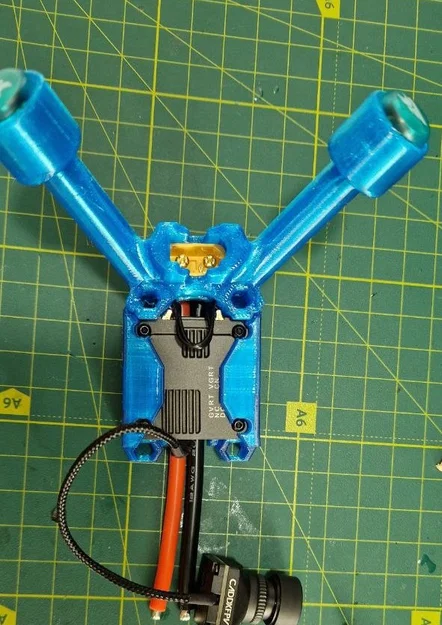 OG Apex Walksnail HD Kit V2 soft mount - Image 1