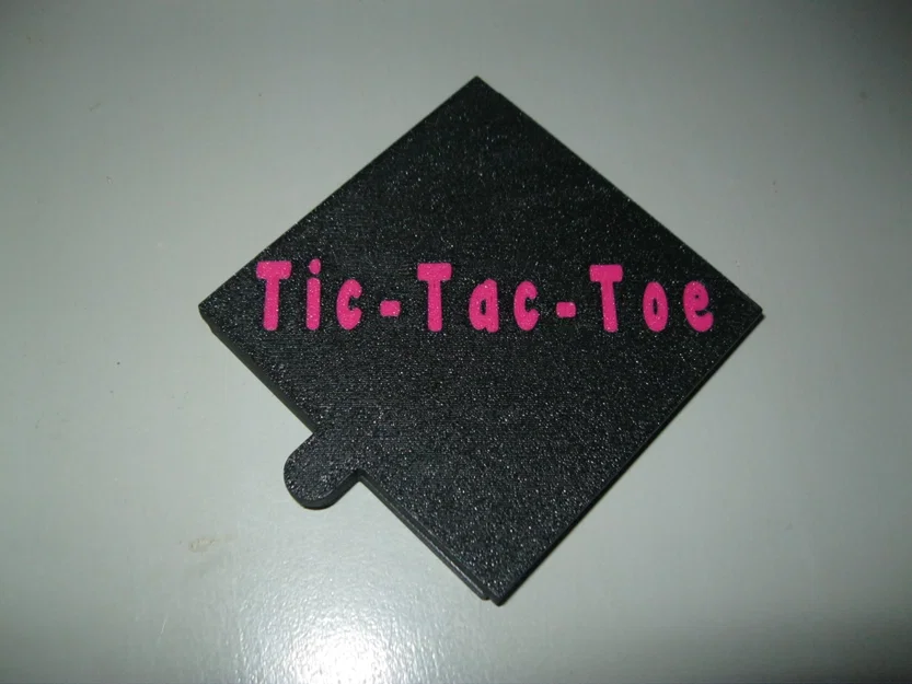 Travel Tic-Tac-Toe V3 (Cờ Caro Du Lịch Gập Gọn) - Image 2