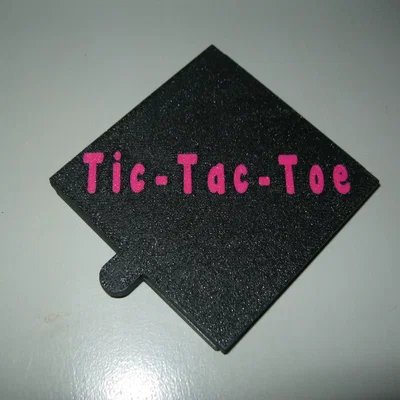 Travel Tic-Tac-Toe V3 (Cờ Caro Du Lịch Gập Gọn)