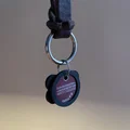 Ốp bọc & giảm tiếng kêu cho thẻ vòng cổ thú cưng (Pet Collar Badge Silencer and Cover) - Thumbnail 1