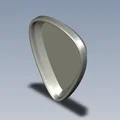 Khay Đựng Phím Đàn Guitar và Vật Dụng Nhỏ (Guitar Pick Dish) - Thumbnail 1