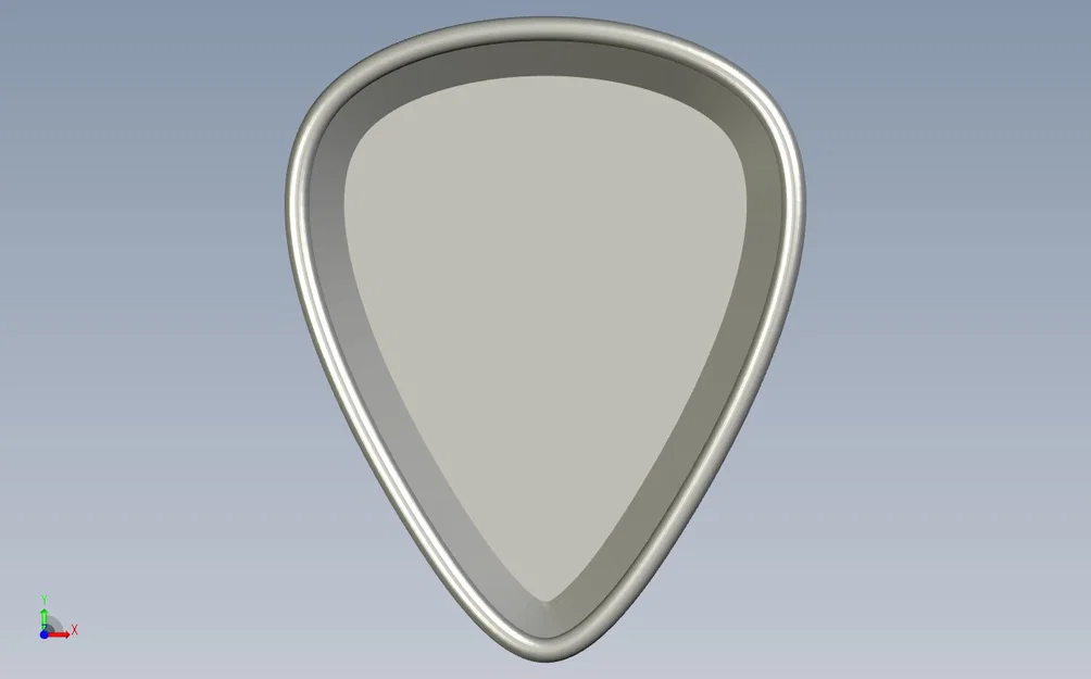 Khay Đựng Phím Đàn Guitar và Vật Dụng Nhỏ (Guitar Pick Dish) - Image 2