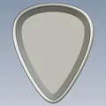 Khay Đựng Phím Đàn Guitar và Vật Dụng Nhỏ (Guitar Pick Dish) - Thumbnail 2