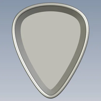 Khay Đựng Phím Đàn Guitar và Vật Dụng Nhỏ (Guitar Pick Dish)