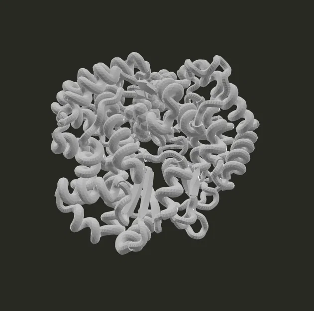 Mô hình RNA-Polymerase tối ưu cho in 3D - Image 1