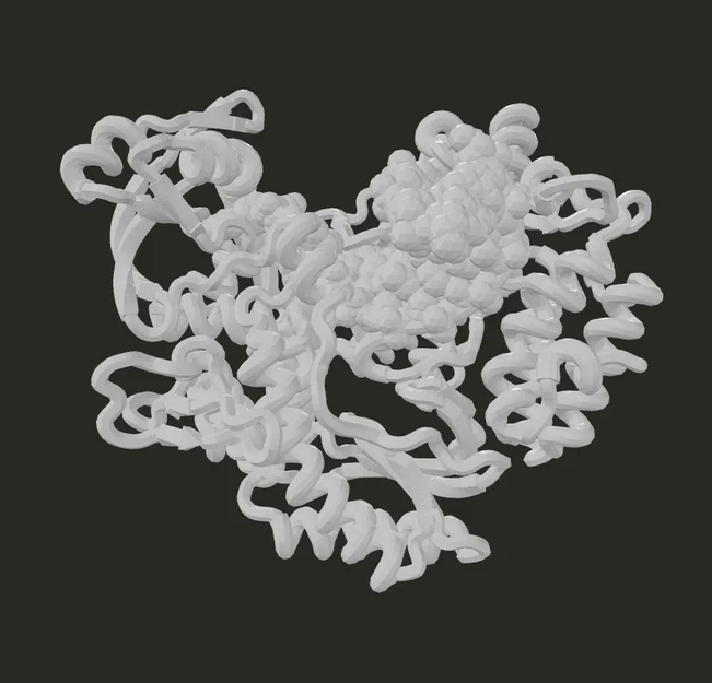 Mô hình DNA-Polymerase tối ưu cho in 3D - Image 1