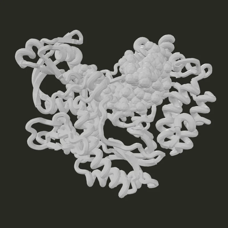 Mô hình DNA-Polymerase tối ưu cho in 3D
