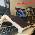 Giá đỡ Drawing Tablet đặt chồng lên bàn phím - Thumbnail 1